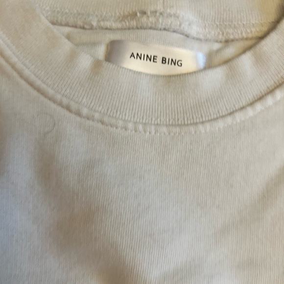 Anine Bing Ramona Empowerment Sweatshirt - Picture 3 of 7